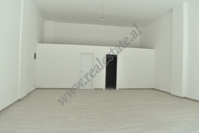 Store for rent near Llazi Miho street, in Tirana, Albania